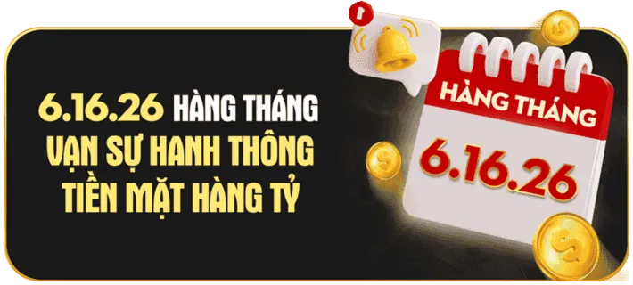 Khuyến mãi giới thiệu bạn bè nhận hoa hồng tỉ phú 88